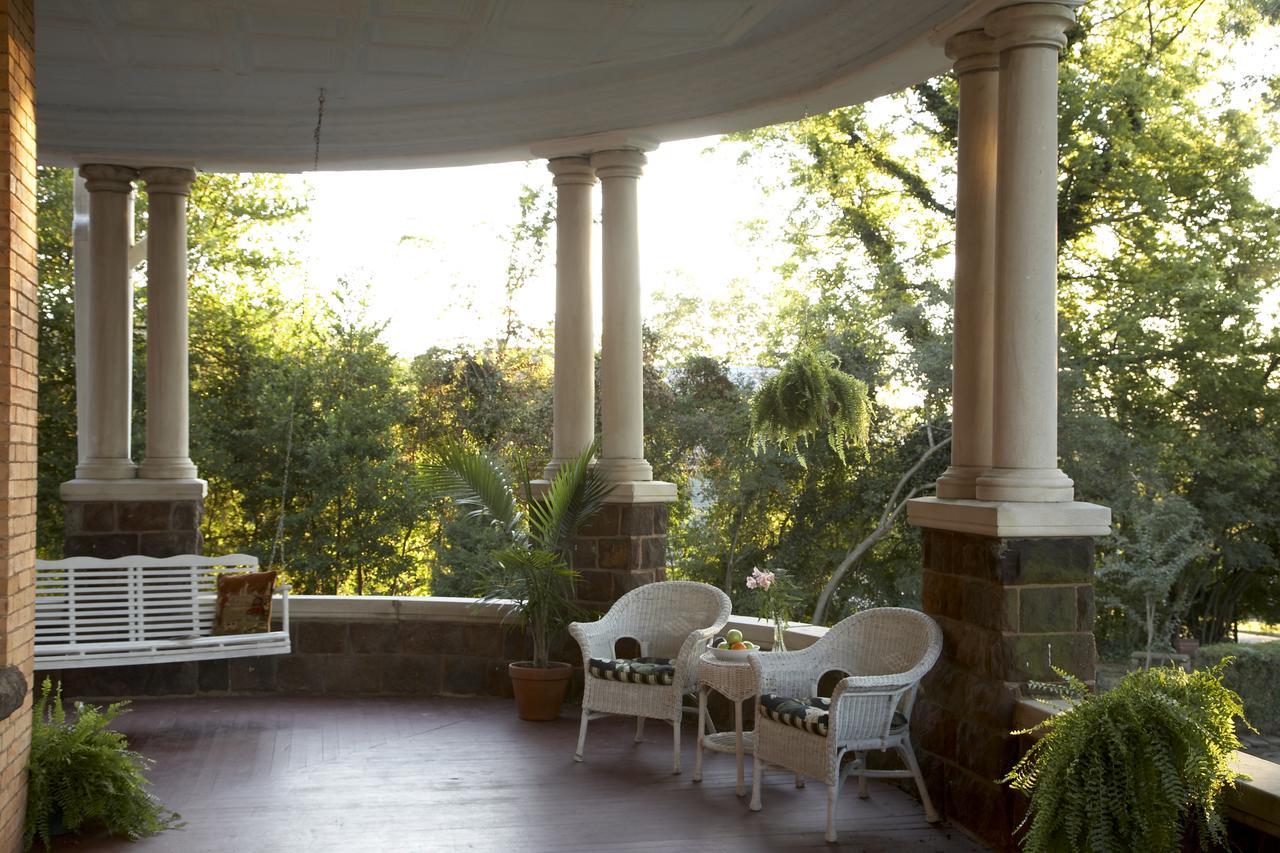 هوت سبرنغز 1890 Williams House Inn المظهر الخارجي الصورة